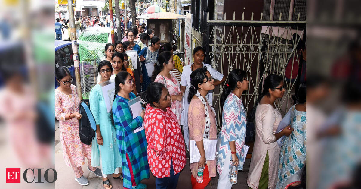 India workforce growth projected at 4.7% for HY1 FY26-27