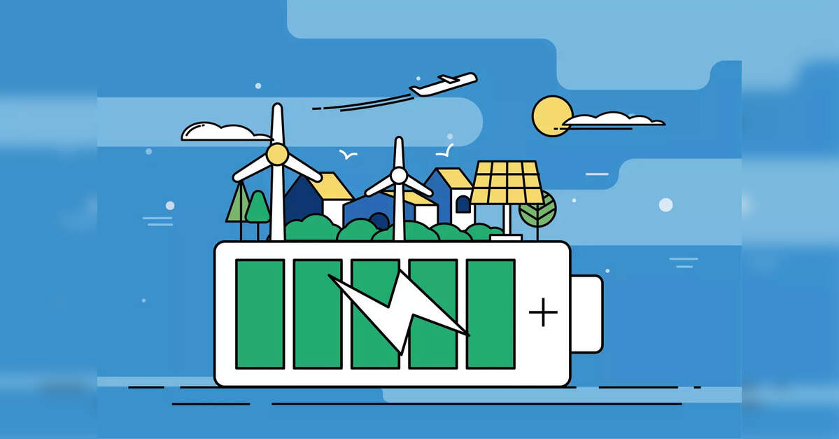 India adds 547 MWh battery storage capacity in 2025, up 26 per cent: Report