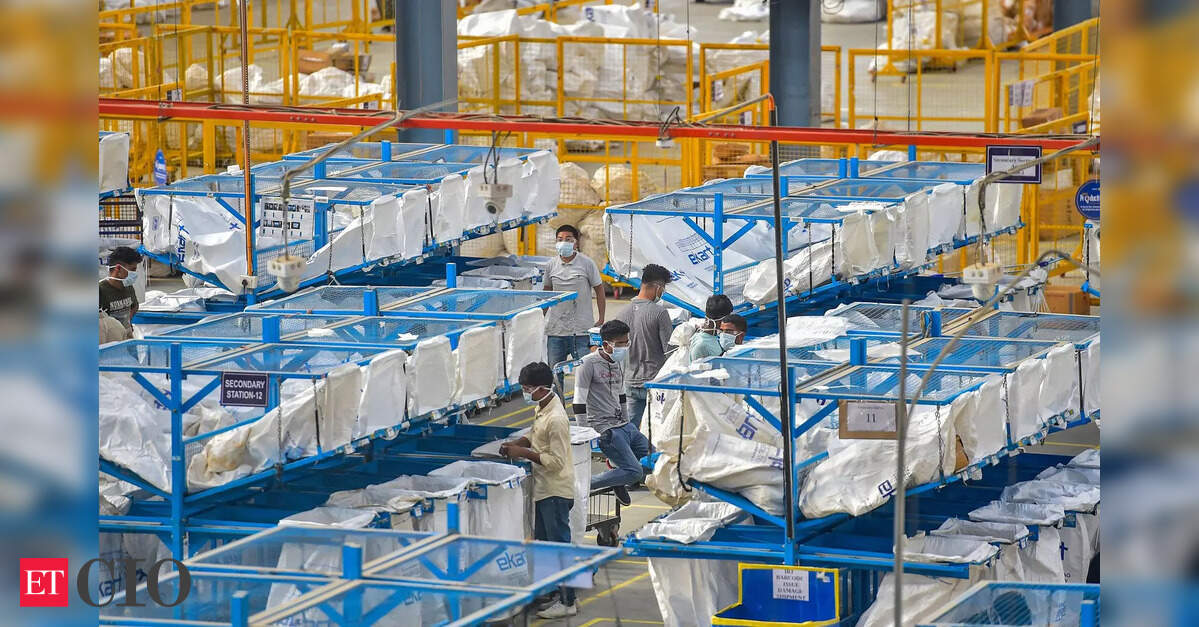 India's e-commerce hiring surges 35 in the last 2 years