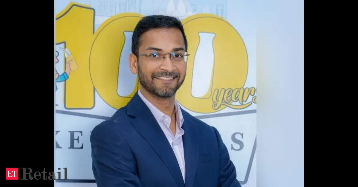 Keventers appoints Shaurya Prabhat as CEO; plans outlet expansion and new growth channels