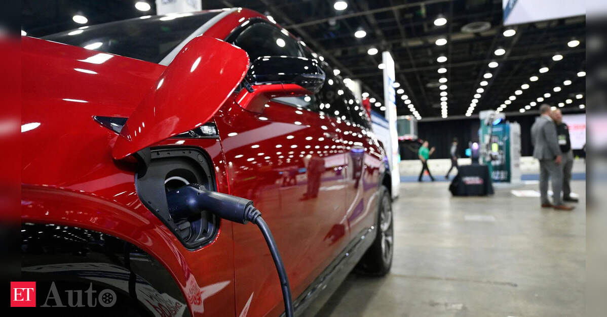 Germany unveils $9.28 billion EV subsidy plan to boost adoption