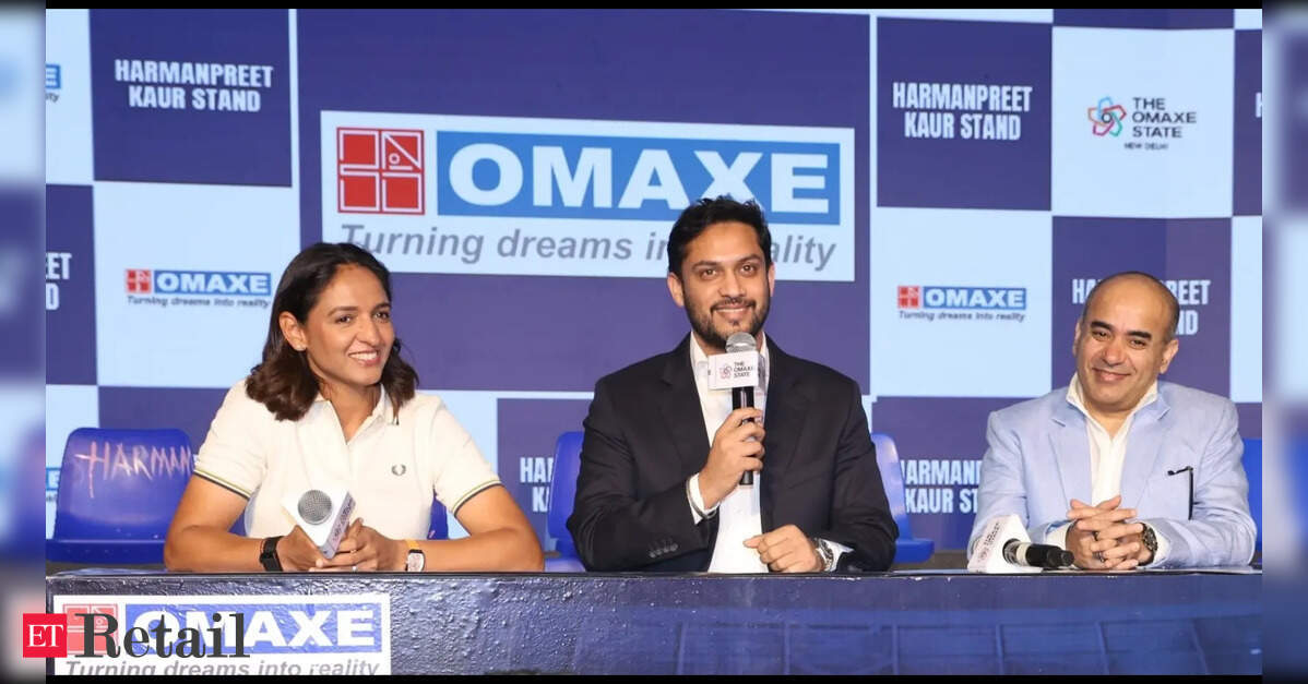 Omaxe to invest ₹8,000-9,000 crore in retail, commercial projects over four years as sector hits 50% of portfolio