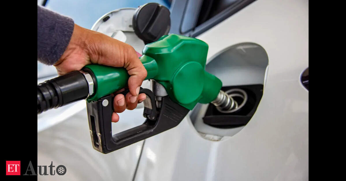 Andhra Pradesh Fuel Rationing: Petrol and Diesel Shortage Sparks Panic ...