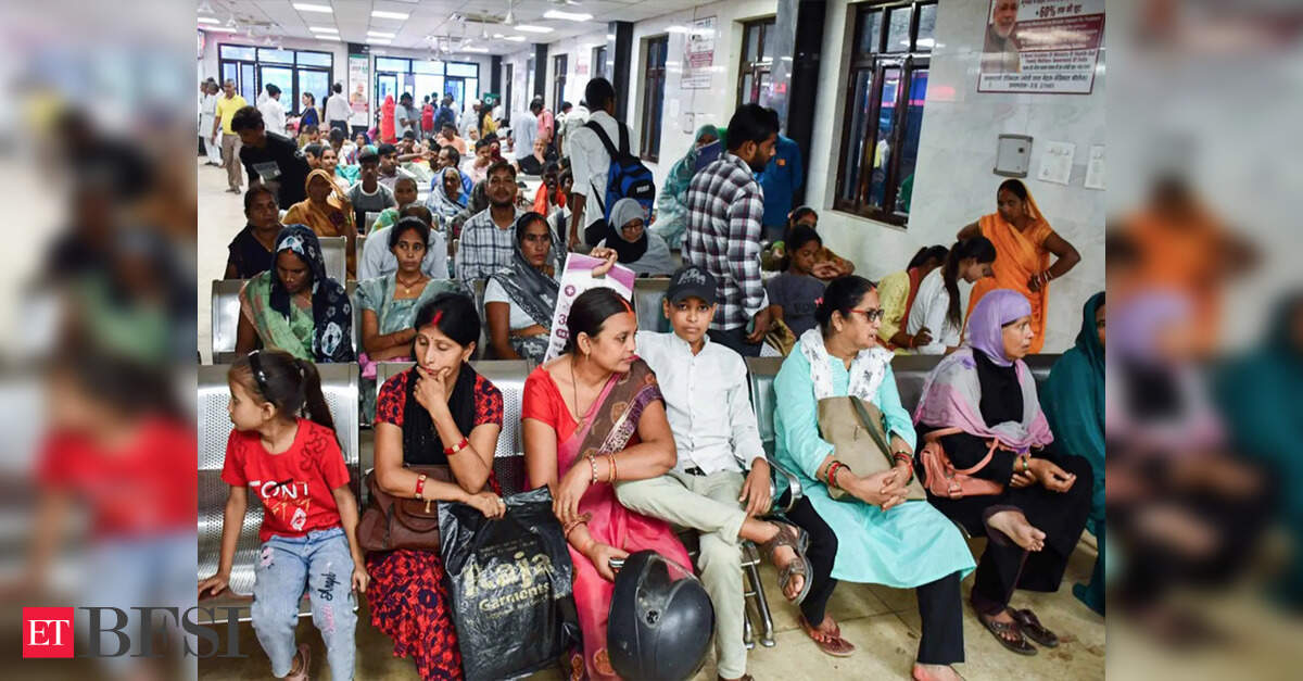 India's health insurance premiums cross Rs 1.2 lakh crore in 2024-25: Finance Ministry