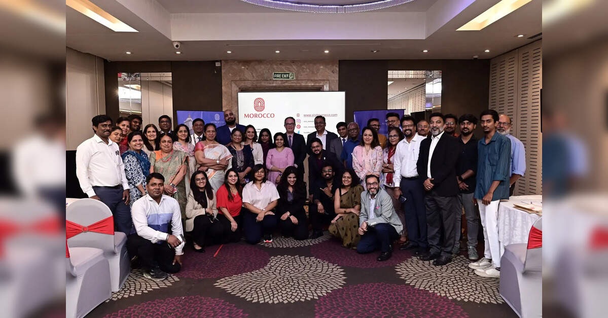 Morocco showcases MICE infrastructure to Indian Trade through South India roadshow