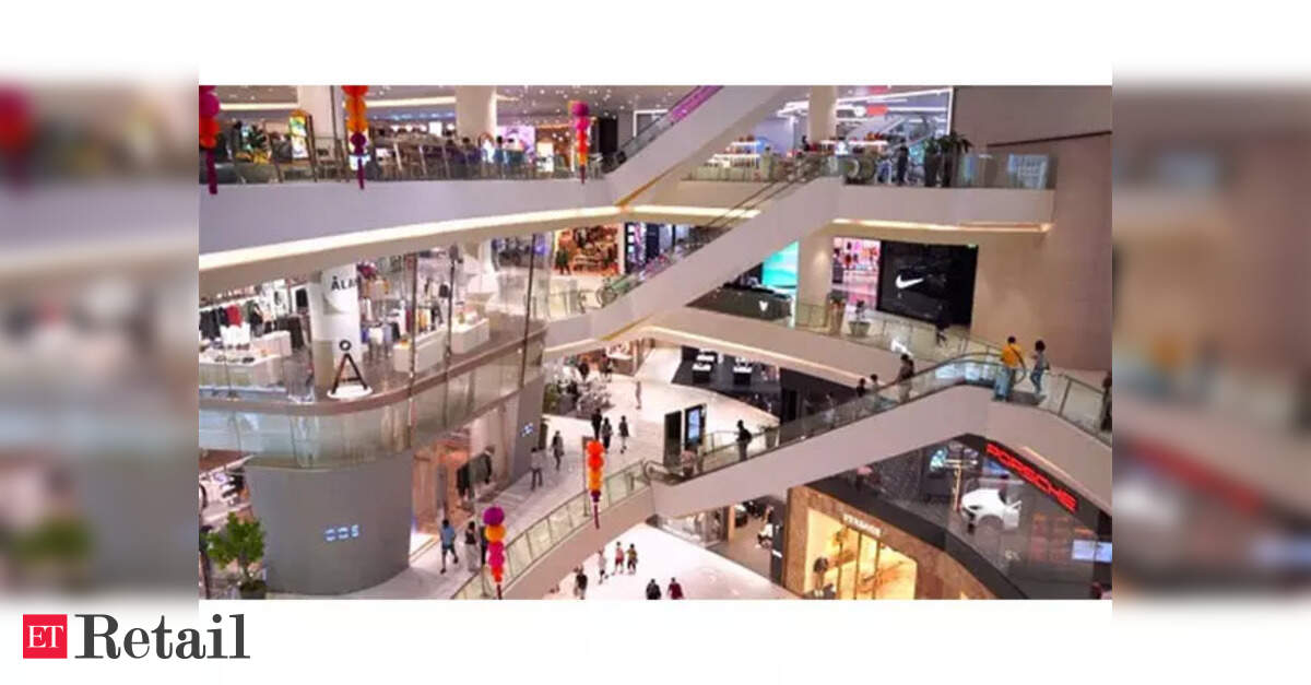 India's luxury promise hits a wall: not enough malls to shop in