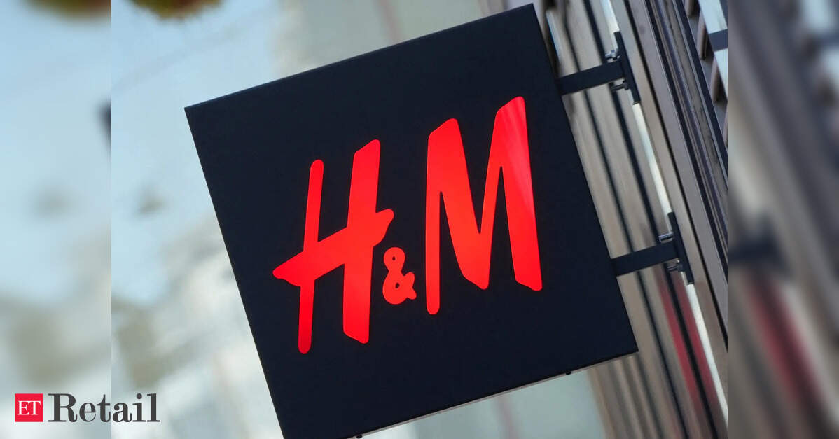 H&amp;M warns prolonged Iran war could hit consumers hard