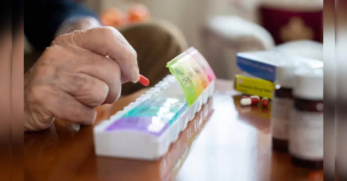 Stopping preventive drugs in elderly not linked to mortality, hospitalisation: Analysis