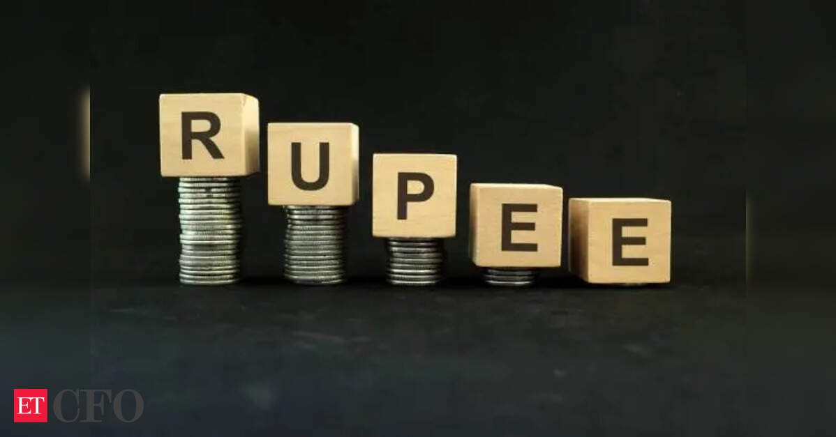 Rupee slumps to record low past 94/USD, set for worst fiscal in more than a decade