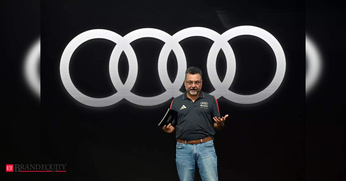 Audi sees strong India growth, downplays uncertainty; 'Swag' intact: Balbir Singh Dhillon