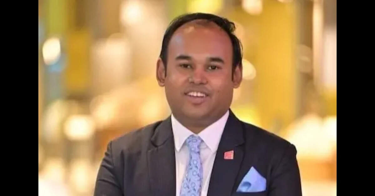 Renaissance Goa Hotel announces appointment of Jyotirmoy Kalita as director of human resources