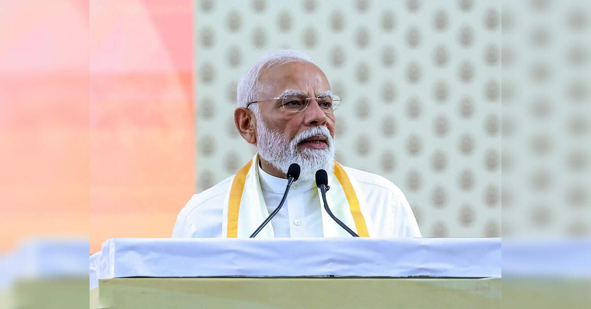 PM Modi inaugurates Noida International Airport Phase I; calls it North India’s ‘logistics gateway’