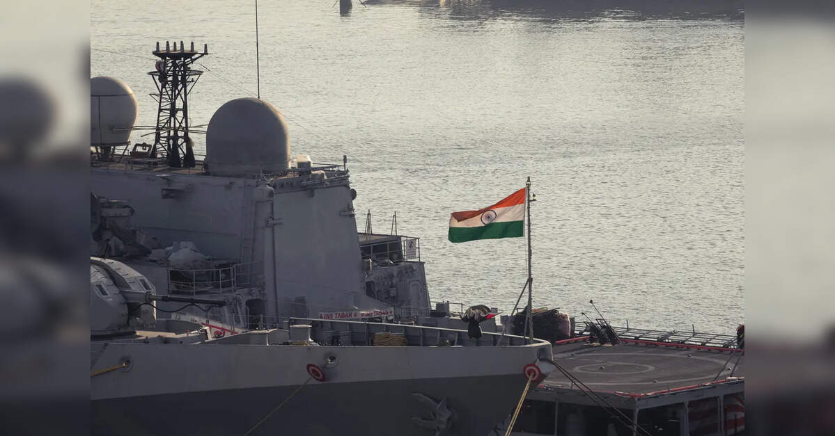 Indian seafarers face GPS jams, mine alerts in Hormuz