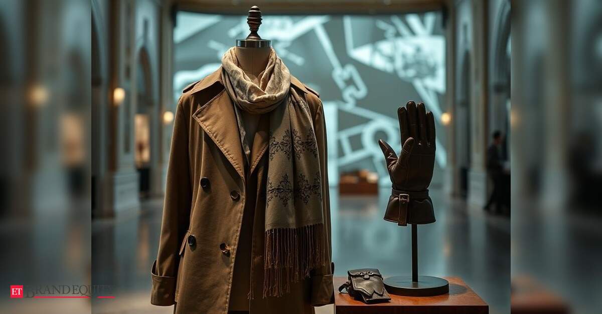 Image for article Retail Reinvention How heritage fashion brands are expanding in a digital era