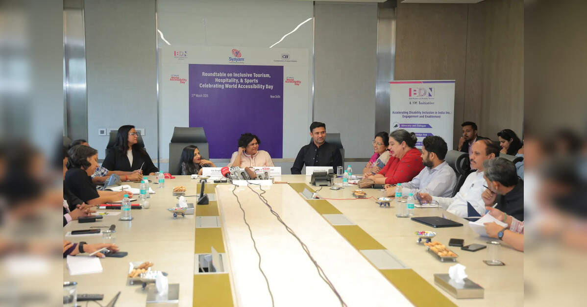CII–Svayam roundtable advances dialogue on accessible tourism and hospitality
