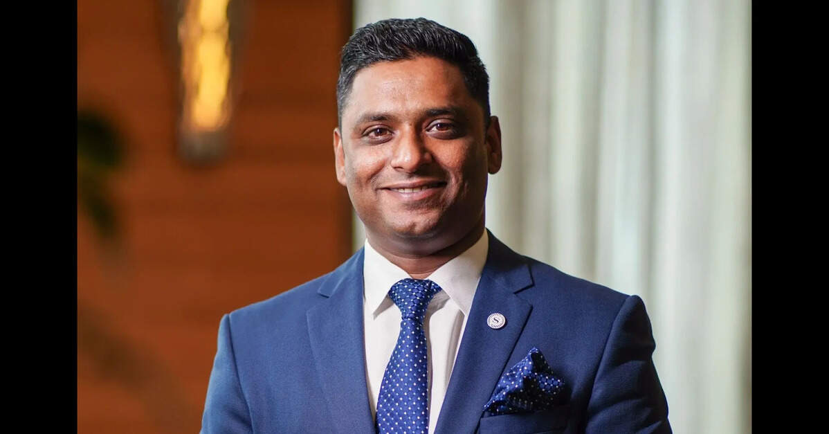 Sheraton Grand Bangalore Hotel at Brigade Gateway appoints Rijo Varghese as director of food &amp; beverage
