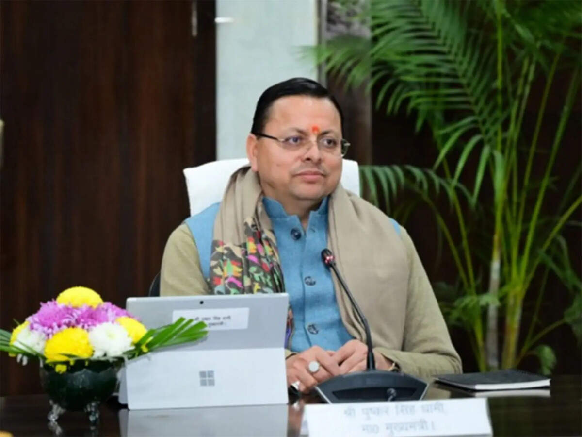 Uttarakhand CM Dhami approves over ₹500 crores allocation for  infrastructure, ganga corridor, hydropower projects, ETEnergyworld