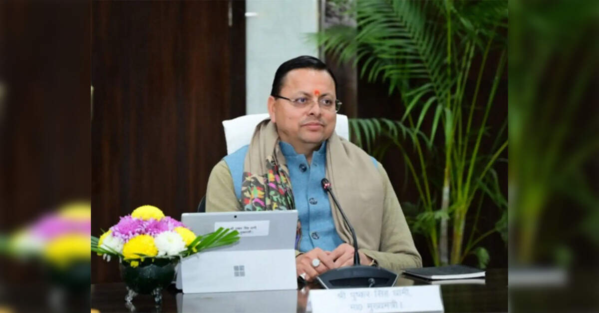 Uttarakhand CM Dhami approves over ₹500 crores allocation for infrastructure, ganga corridor, hydropower projects