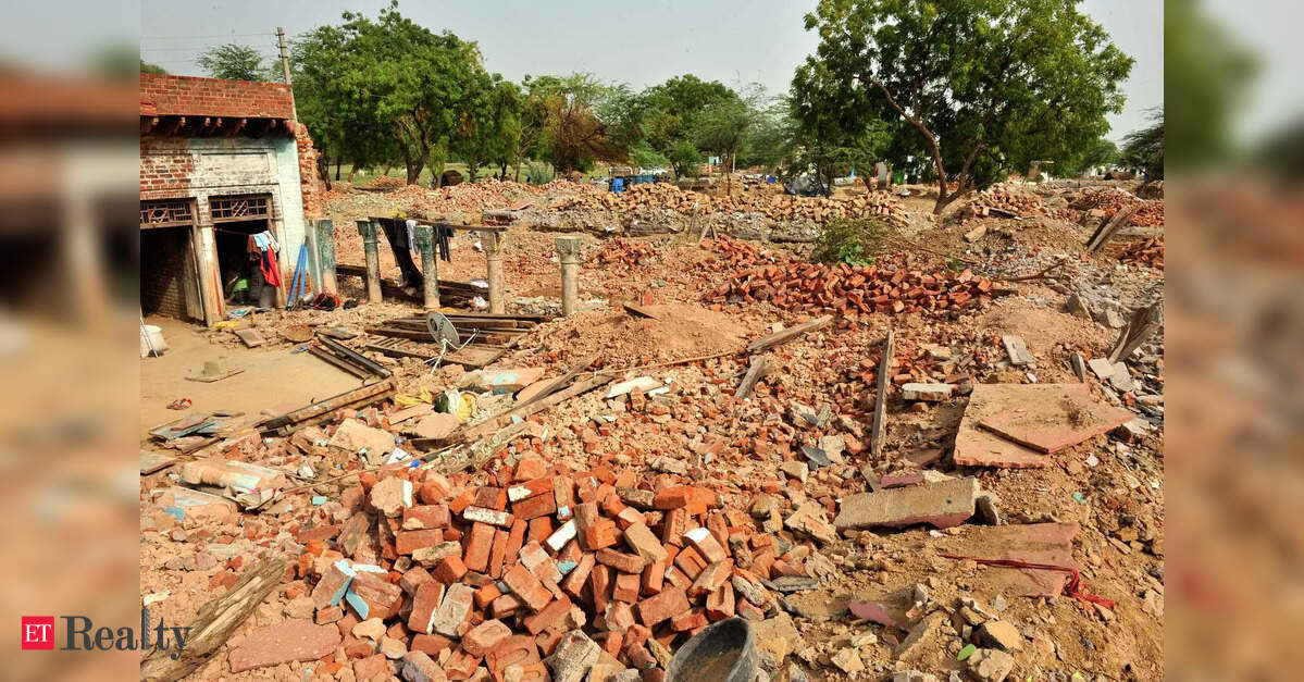 CAQM tightens construction norms to curb dust pollution in Delhi NCR