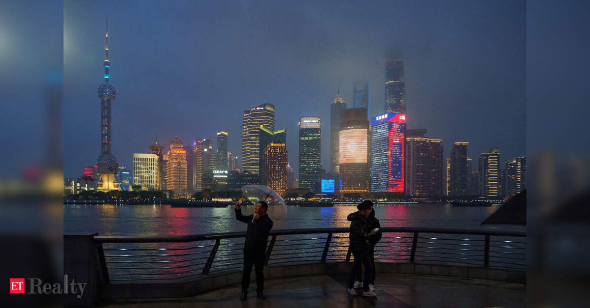 China's largest banks' profits virtually flat as property slump continues