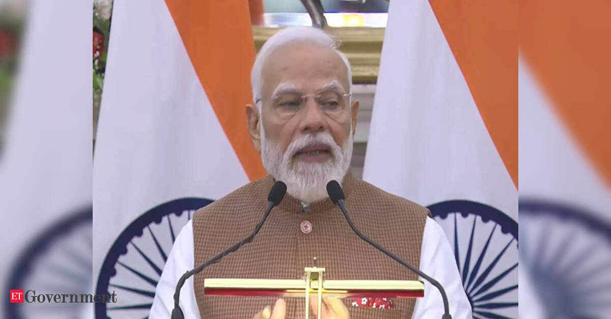 PM Modi appeals to all citizens to jointly face challenges emerging due to West Asia war