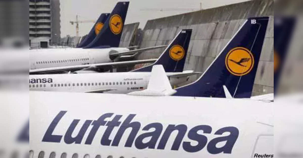 Lufthansa reaches wage deal with German ground staff
