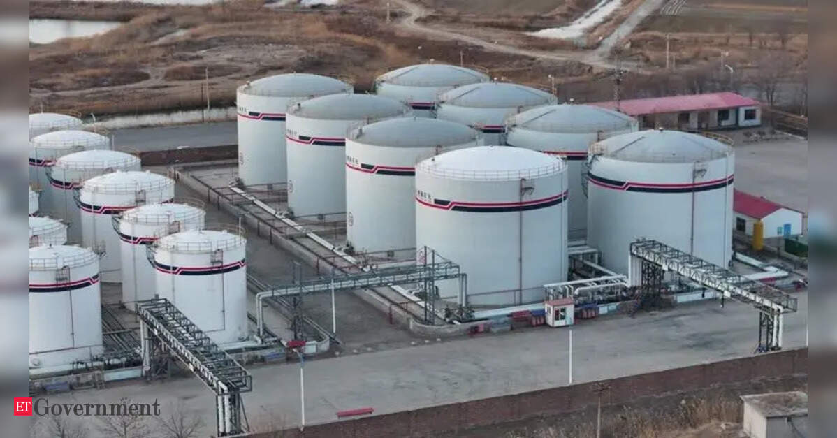 FinMin report says US, Australia, Canada may fill LPG, LNG supply gap