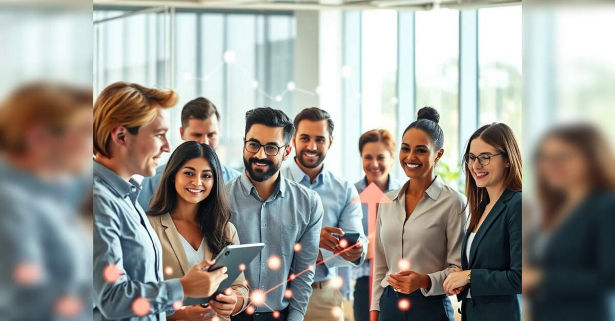 You don’t win by being louder. You win by becoming inevitable