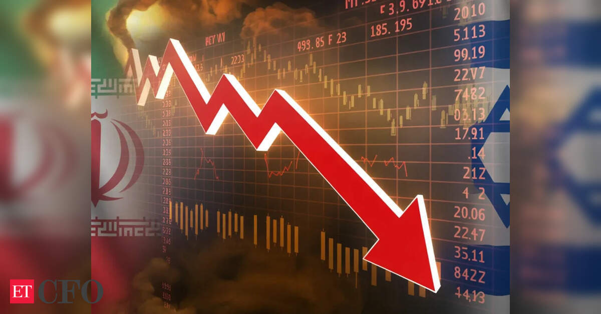 Israel-Iran war: India's economy shows early strain; CEA warns of 'significant' hit to growth, inflation, balances in March review