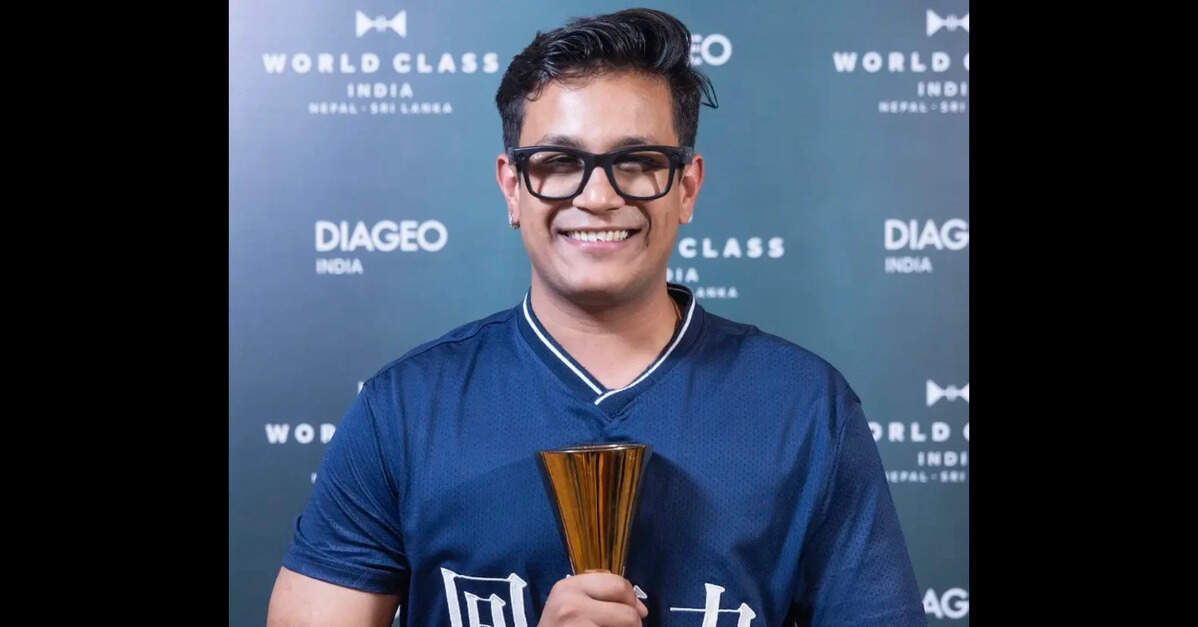 Karan Dhanelia representing Indore, crowned champion at the World Class 2026 (India, Nepal &amp; Sri Lanka) finals
