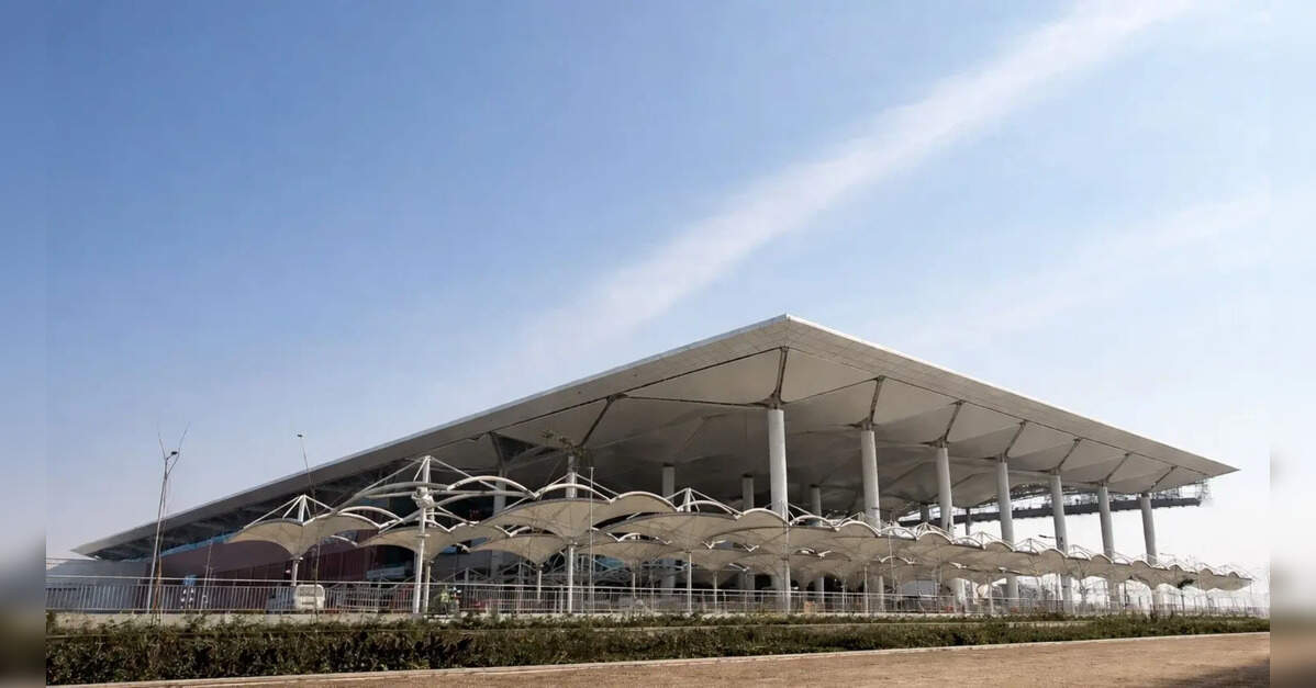 Noida airport to reshape North India connectivity, reduce Delhi airport load