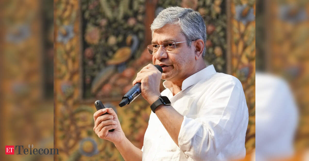 Electronics, mobile sectors see no impact from West Asia conflict: Ashwini Vaishnaw