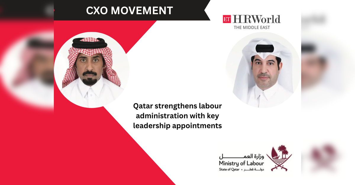 Qatar strengthens labour administration with key leadership appointments