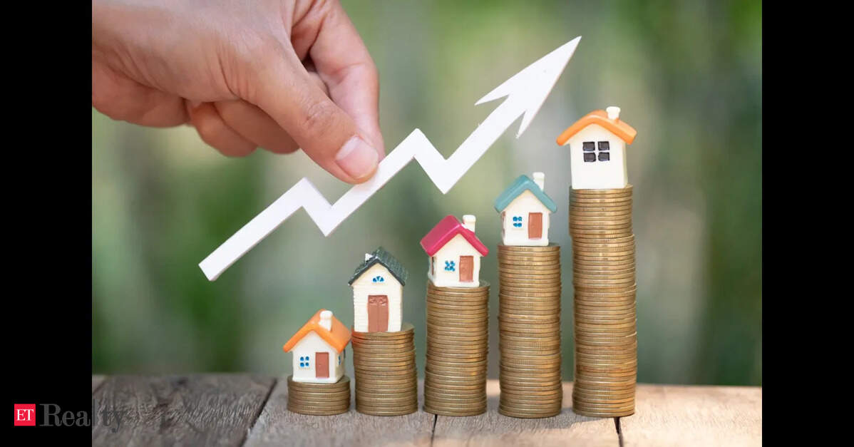 PE inflows in Indian real estate rise 59% to $6.7 billion in 2025: Report
