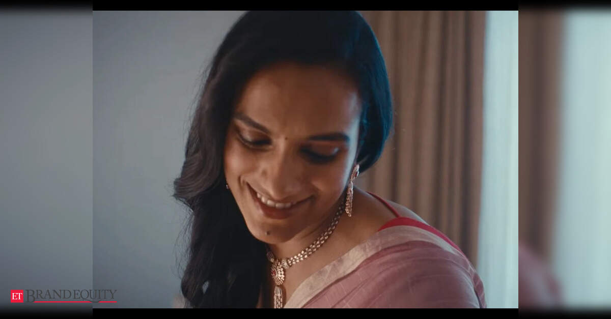 Tanishq onboards PV Sindhu to court India’s modern traditionalists