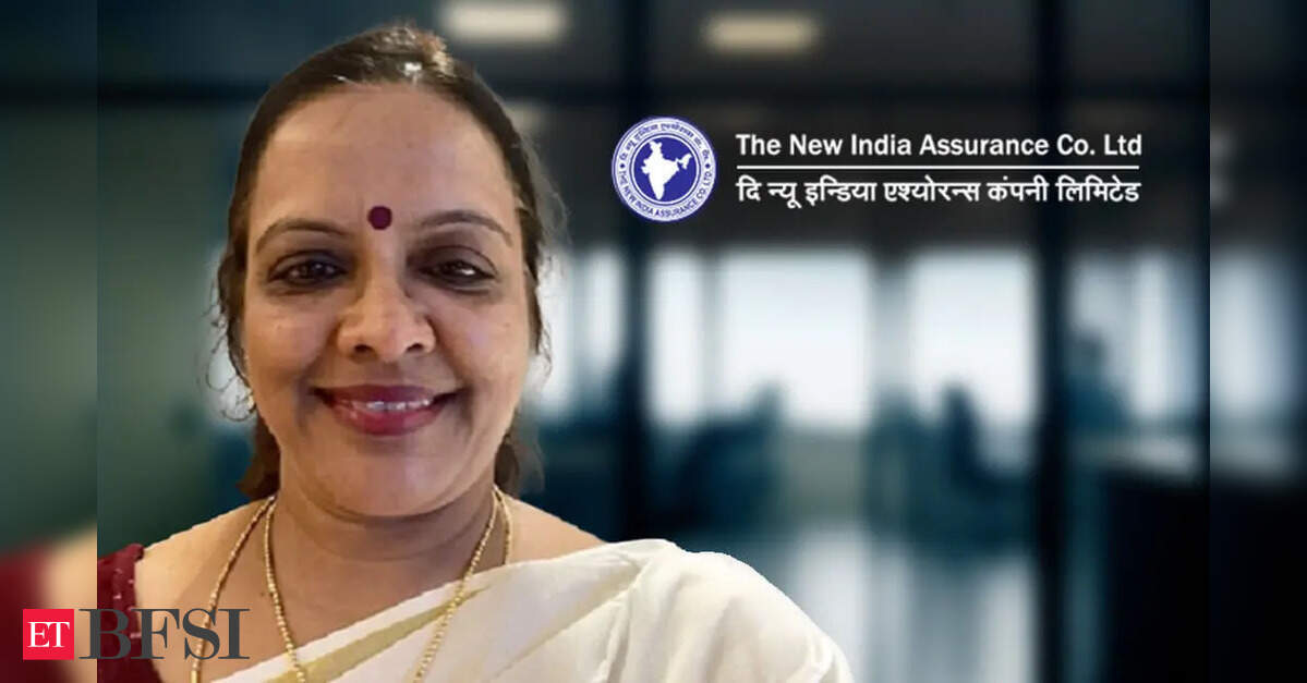 New India Assurance to cross ₹46,000 Cr premium, expense spike from wage revision absorbed: Girija Subramanian