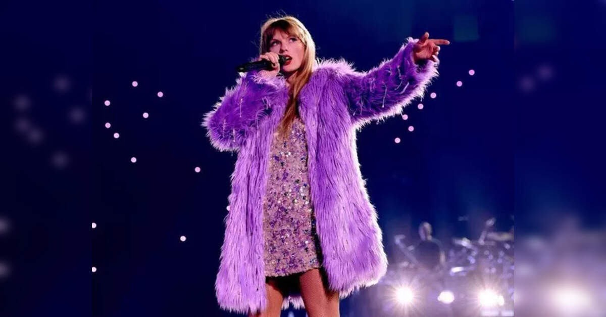 Taylor Swift sued for trademark infringement over 'Life of a Showgirl',  ETLegalWorld