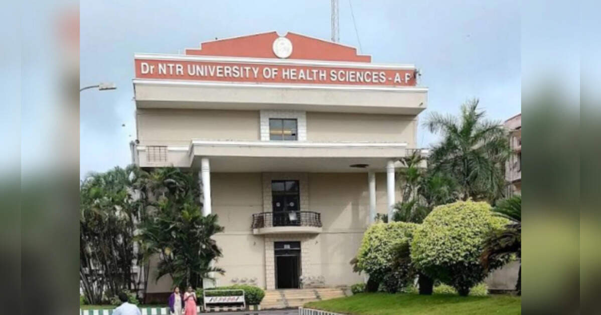 AI disease modelling and decision center to come up at NTR Health University