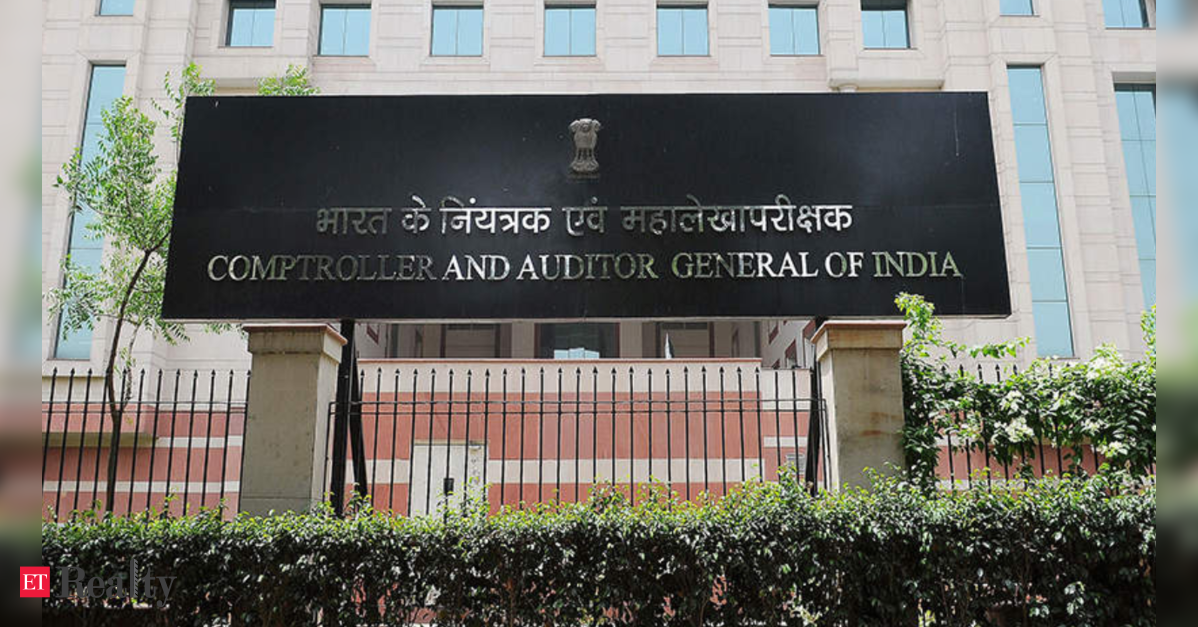 CAG questions land allotment by Telangana government to Amazon in Pharma City