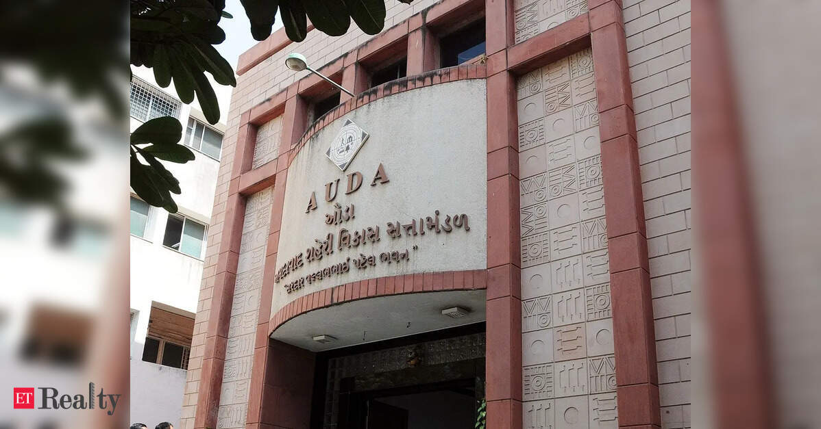 Ahmedabad Development Authority to Unveil 2041 Draft Plan Amid Olympic ...