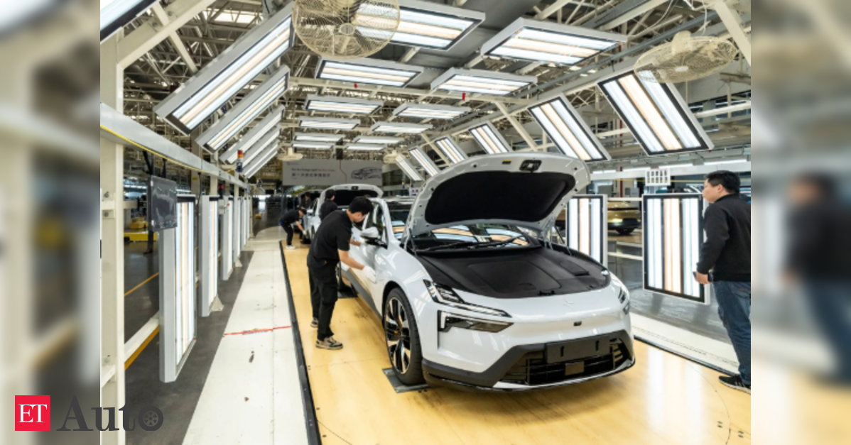 Why China is investigating US green tariffs ahead of Trump's visit