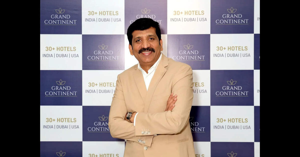 Grand Continent Hotels doubles down on budget segment growth; eyes aggressive India expansion