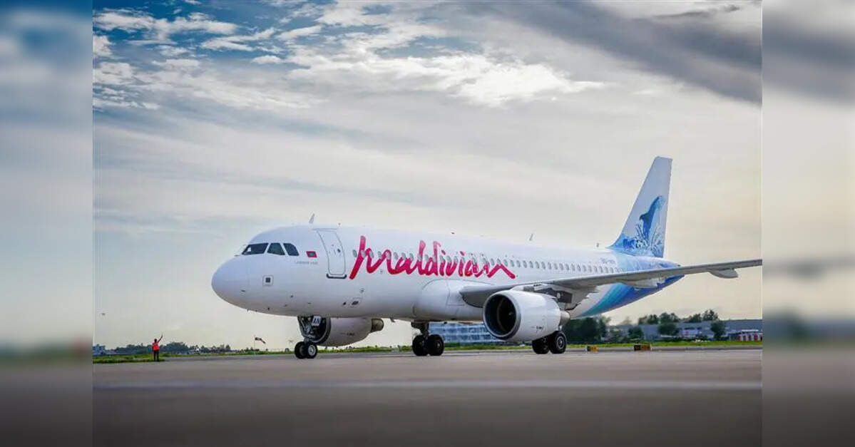 Maldivian marks 18 years of operations to India