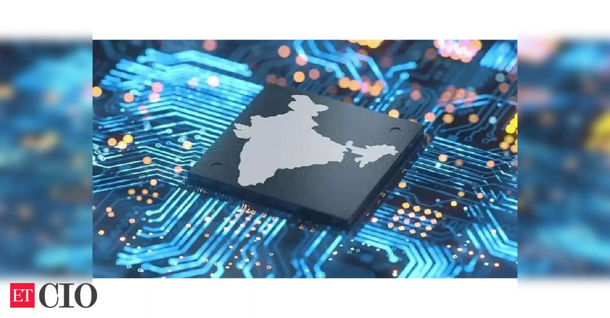 India's semiconductor dream: The stars may finally be aligning