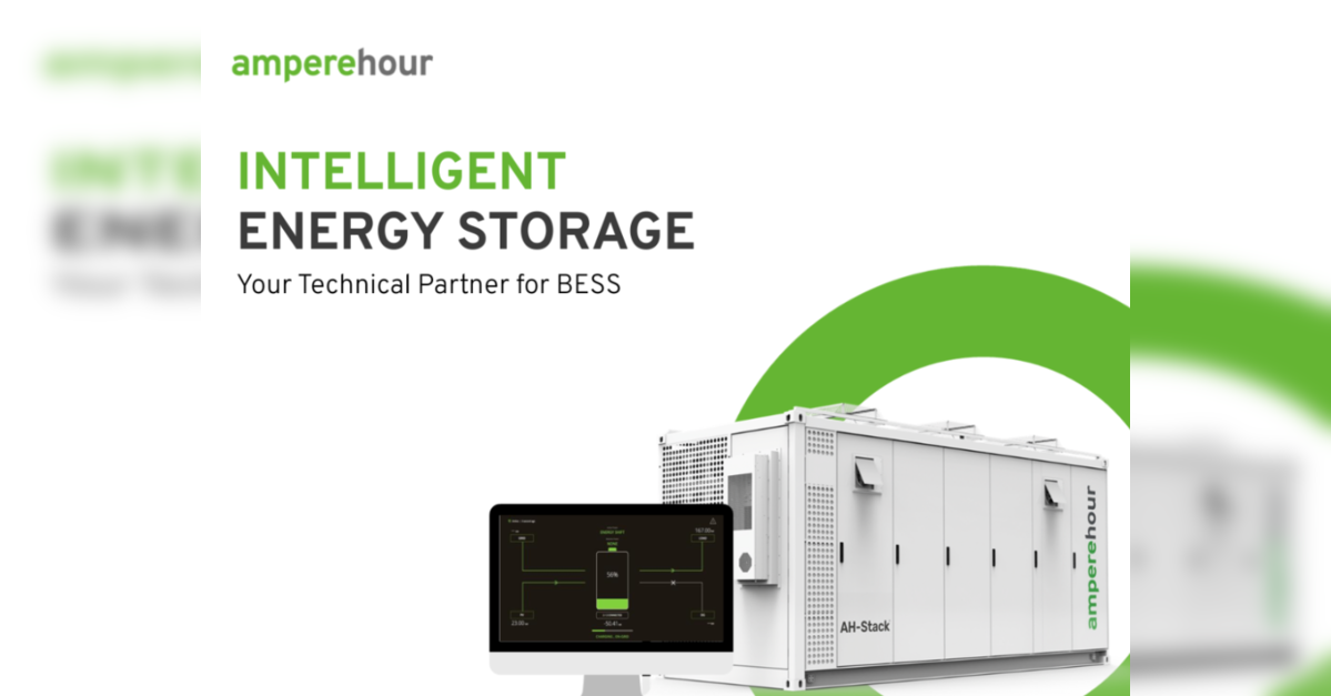 AmpereHour Energy: India’s fast-rising leader powering the future of intelligent energy storage