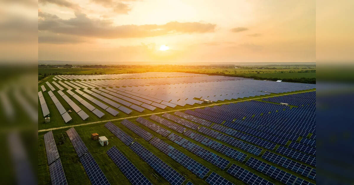 Ntpc Renewable Energy Khavda Solar Project: NTPC Renewable Energy ...