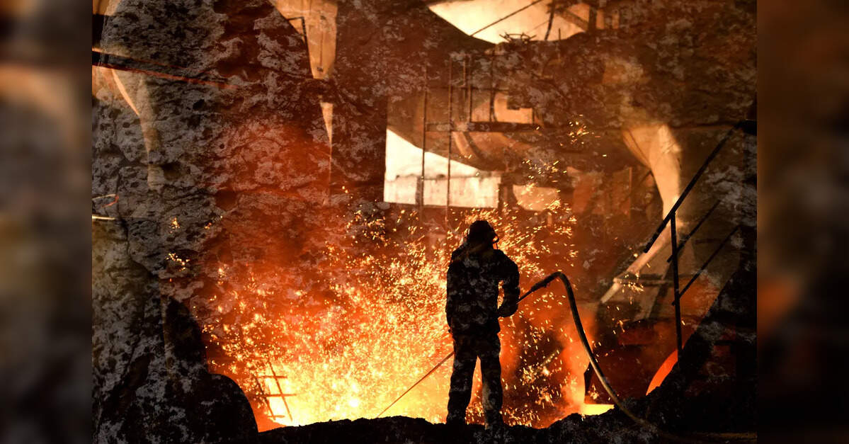 Global steelmakers lag in shift to near-zero emissions, finds ...