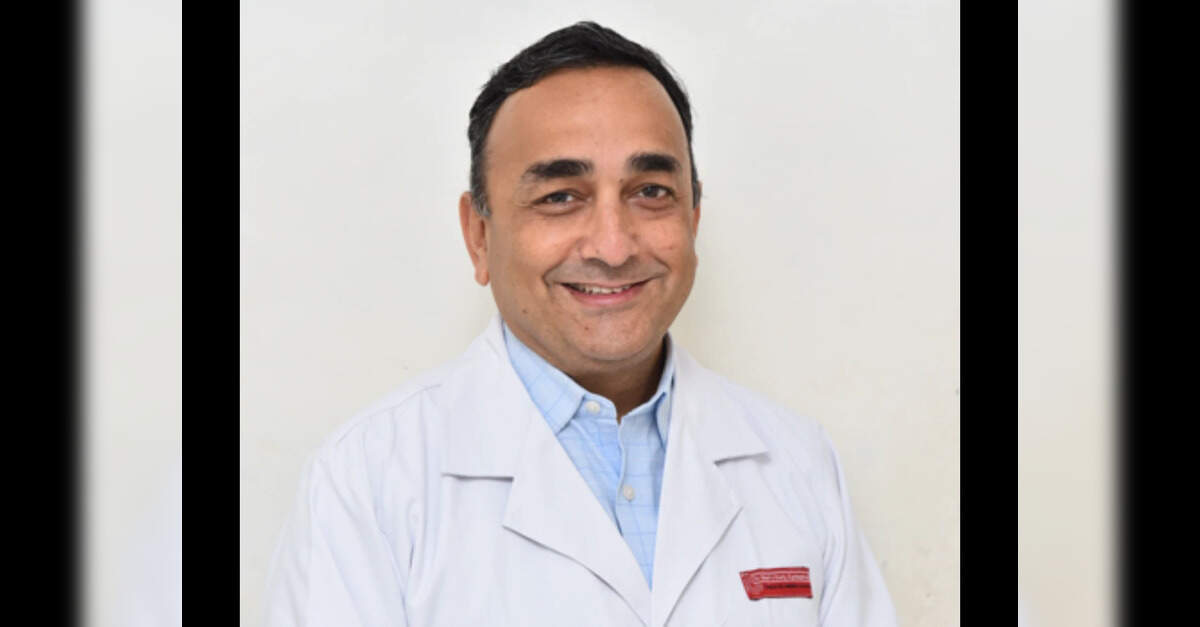 India’s Blindness Burden Persists Despite Policy Gains: SCEH CEO