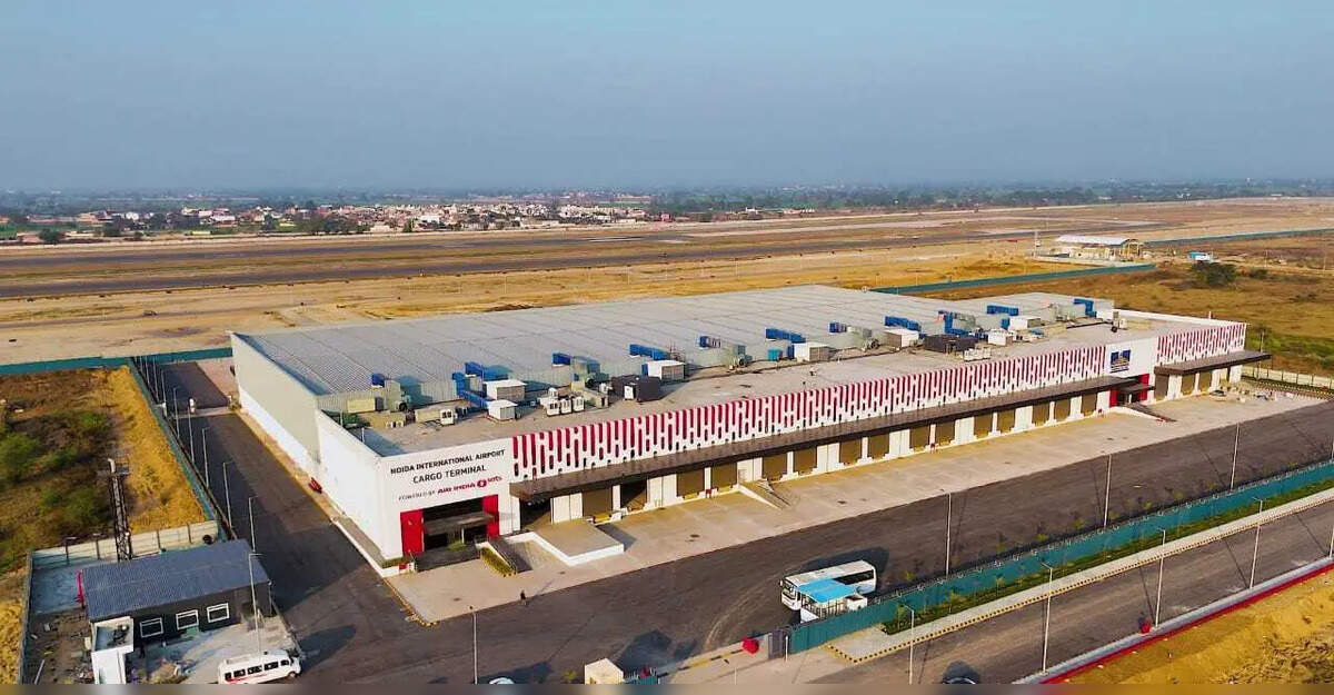 Industry hails Noida International Airport as North India’s new export &amp; logistics engine