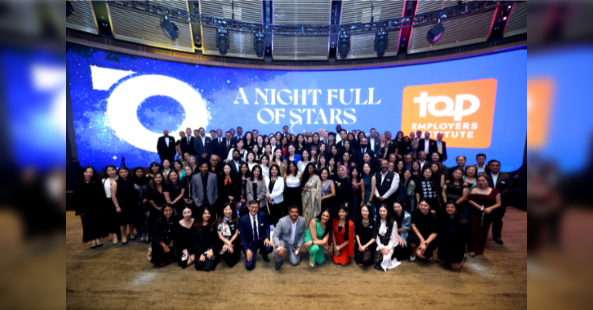 Meet Asia-Pacific’s Top Employers for 2026